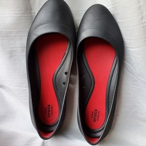 Woman's Ballerina Crocs